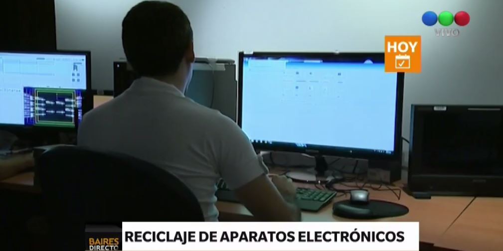 Comienza un plan para el reciclaje de aparatos electrónicos | Tecno