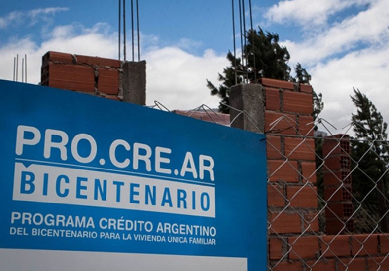 Relanzaron el Plan Procrear para viviendas nuevas o usadas y con créditos ajustables por inflación | Política