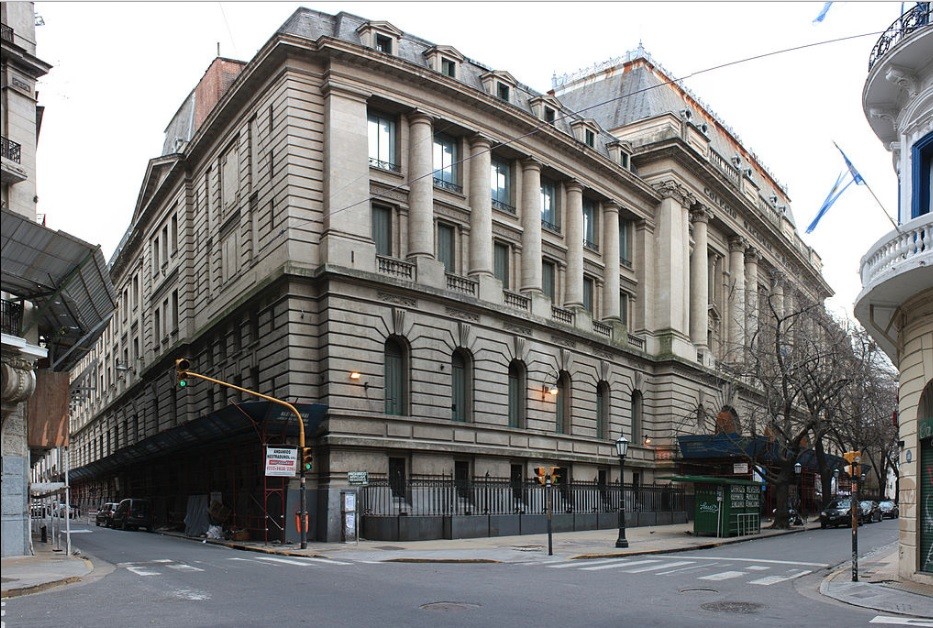 Declaran monumento histórico al Colegio Nacional Buenos Aires | Política