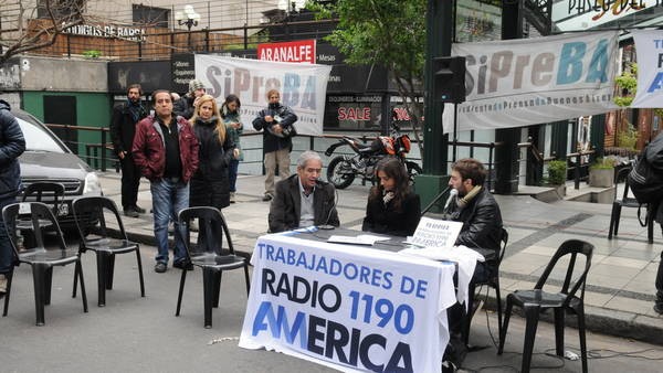 El Gobierno intervino Radio América | Política