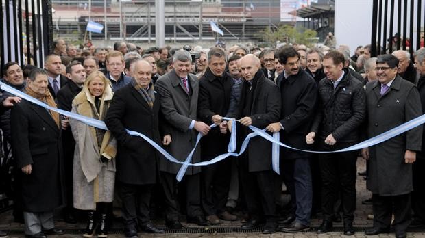 Etchevehere, en La Rural: "Después de los años que vivimos, agradecemos la presencia de las autoridades" | Política