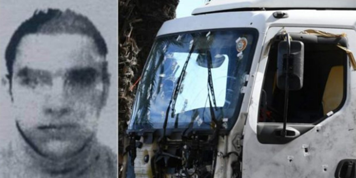 El autor de la masacre de Niza sufría “psicosis y alteración de la realidad” | Internacionales