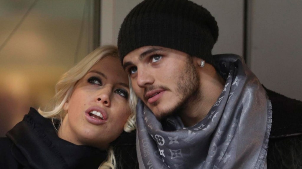 Wanda Nara viajó a Londres para negociar el pase de Icardi al Arsenal | Deportes