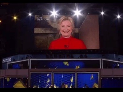 Hillary Clinton, candidata: histórica nominación del Partido Demócrata | Internacionales