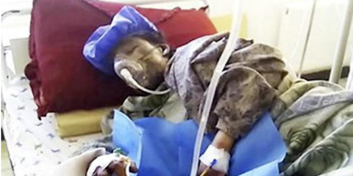 Afganistán: el padre la entregó para saldar una deuda de honor y la quemaron viva con su bebé | Internacionales