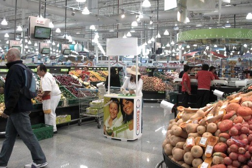 El Gobierno reclamó el esfuerzo de los supermercados para contener la inflación | Política