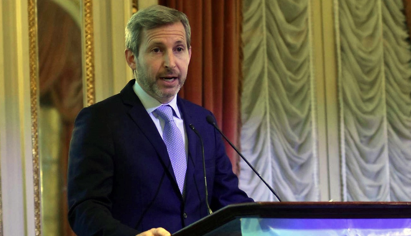 Frigerio: "Queremos imponer nuestro criterio" del tope de 400% de aumento en el gas | Política