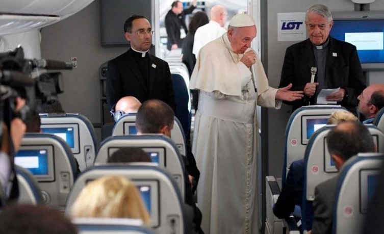 Papa Francisco: “No es justo identificar al Islam con la violencia” | Internacionales