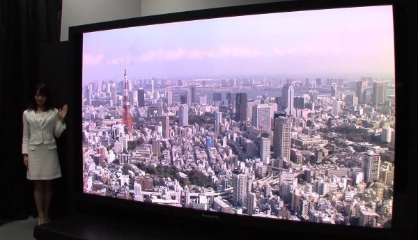 Televisión japonesa ya emite contenidos en ultra alta definición 8K | Tecno