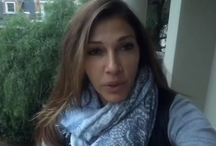 Catherine Fulop pide que le devuelvan las bombachas que le robaron del auto | Espectáculos