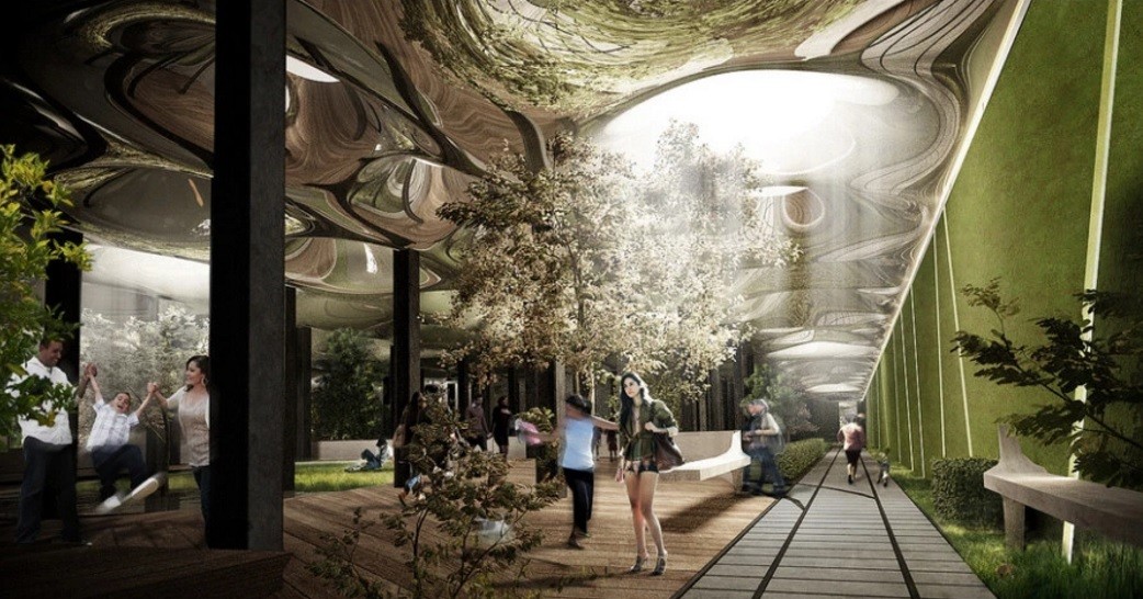 Nueva York construirá un "Central Park" bajo tierra | Internacionales