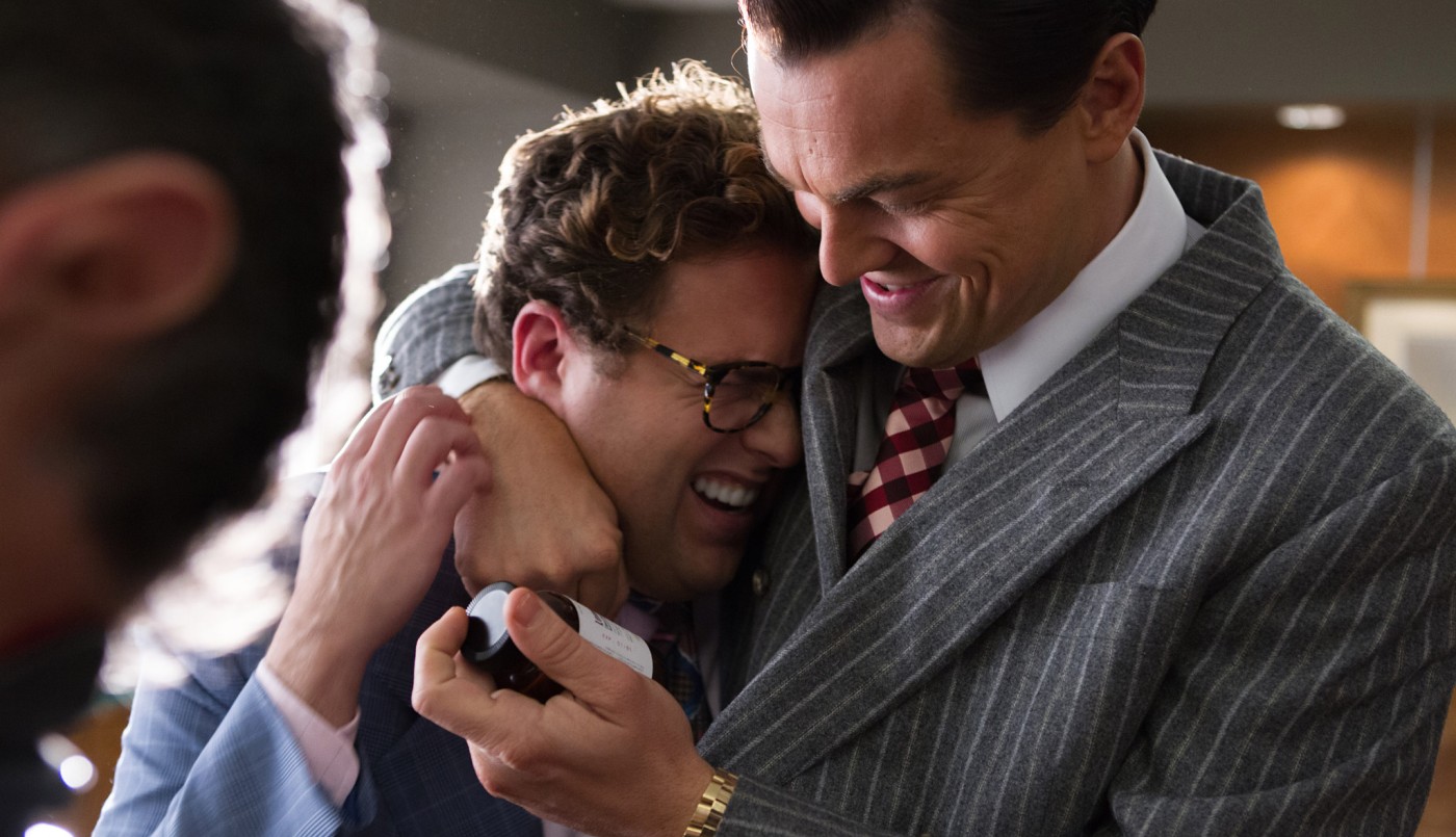 Leo DiCaprio le hace una broma a su amigo Jonah Hill y casi se infarta | Espectáculos