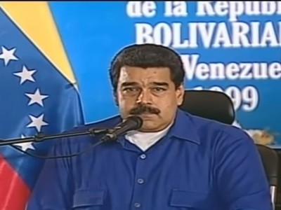 Maduro: "Nos persigue el demacrado Macri de Argentina, fracasado y repudiado por su pueblo" | Internacionales