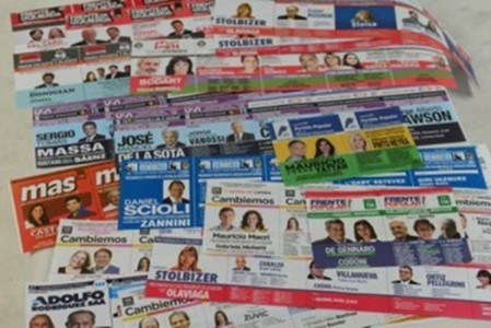 Macri, Scioli y Rodríguez Saa en la mira por fondos de campaña ilícitos | Política