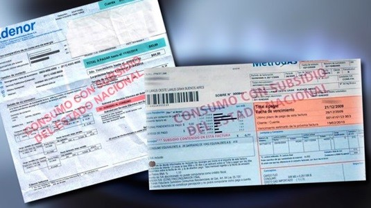 Las empresas de servicios comenzarán a facturar con las viejas tarifas | Política