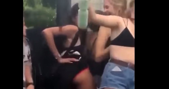 La hija mayor de Barack Obama a puro twerking en el Lollapalooza | Internacionales