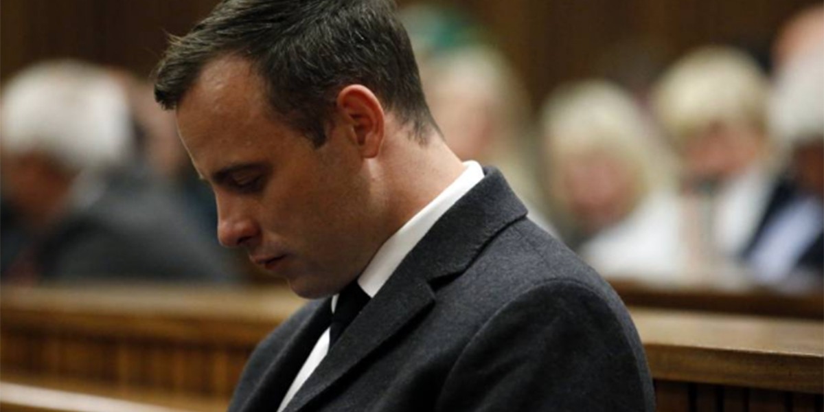 Oscar Pistorius se intentó quitar la vida en su celda | Deportes