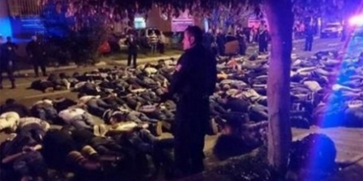 Una fiesta familiar en La Plata terminó con más de 90 detenidos | Actualidad