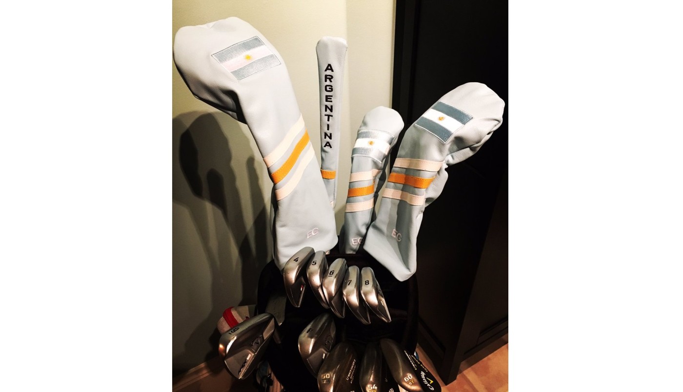 Rio 2016: peligra la participación de un golfista argentino porque le perdieron los palos | Deportes