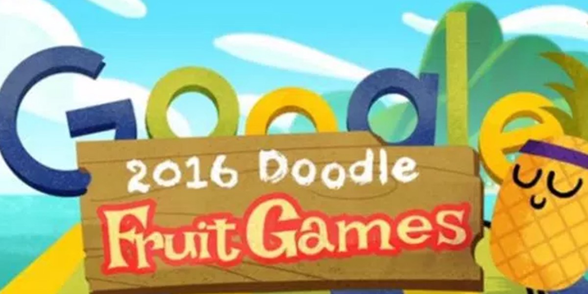 Río 2016: los adictivos jueguitos que armó Google con sus doodles | Tecno