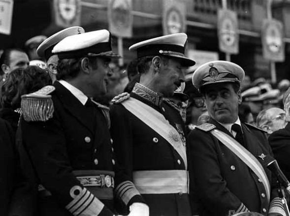 Estados Unidos publica más de mil documentos sobre la dictadura en Argentina | Internacionales