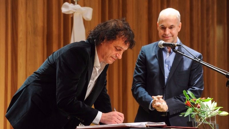 El ministro Ángel Mahler recibió a organismos de Derechos Humanos luego de los problemas con Lopérfido | Política