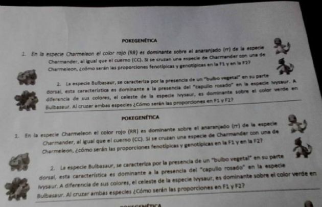 La profesora que inventó la "pokeprueba" para sus alumnos de biología | Tecno