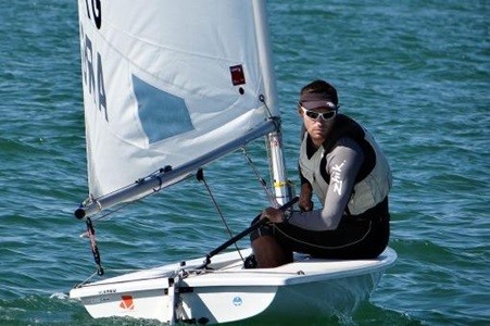 Río 2016: un velerista argentino, primero en clase Laser | Deportes