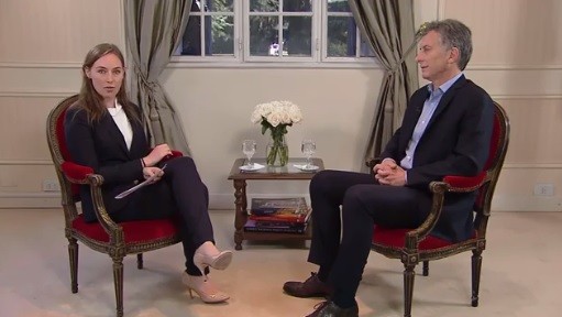 Macri: "Bonafini está desquiciada y no interpreta que todos somos iguales ante la ley" | Política