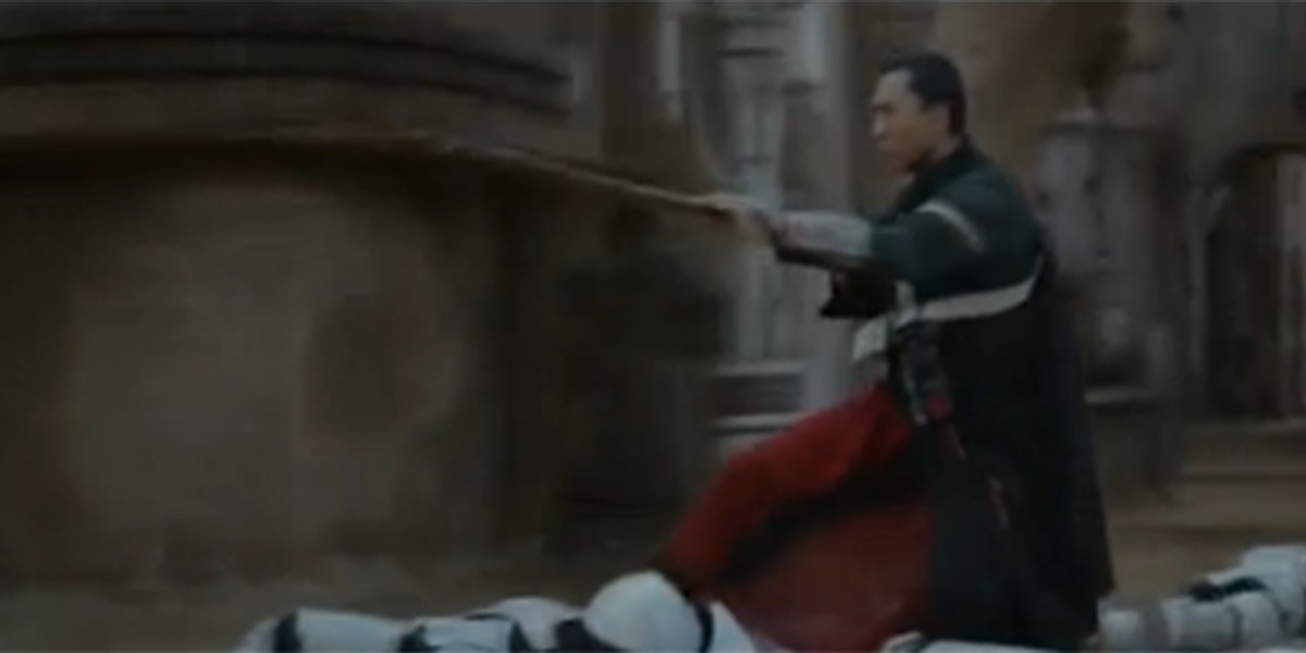 Adelanto de lo nuevo de "Star Wars" | Espectáculos