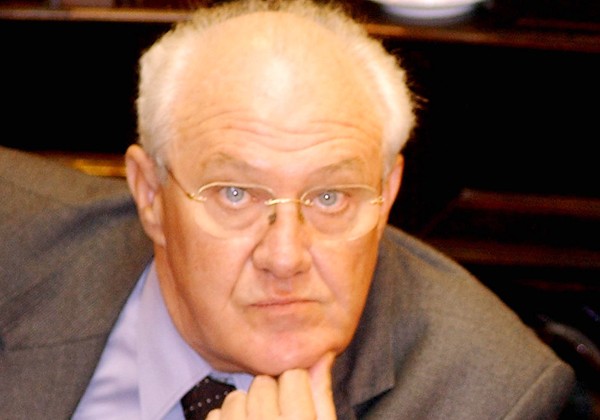 Oscar Lamberto fue elegido para reemplazar a Echegaray en la Auditoría General de la Nación | Política