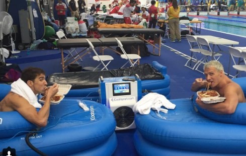 La dieta de Phelps, una de las claves de su éxito | Deportes