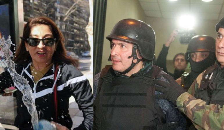 Fiscal piden el procesamiento de la esposa de López, la religiosa Aparicio y dos empresarios | Política