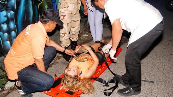 Ola de atentados en centros turísticos de Tailandia: 4 muertos y 35 heridos | Internacionales