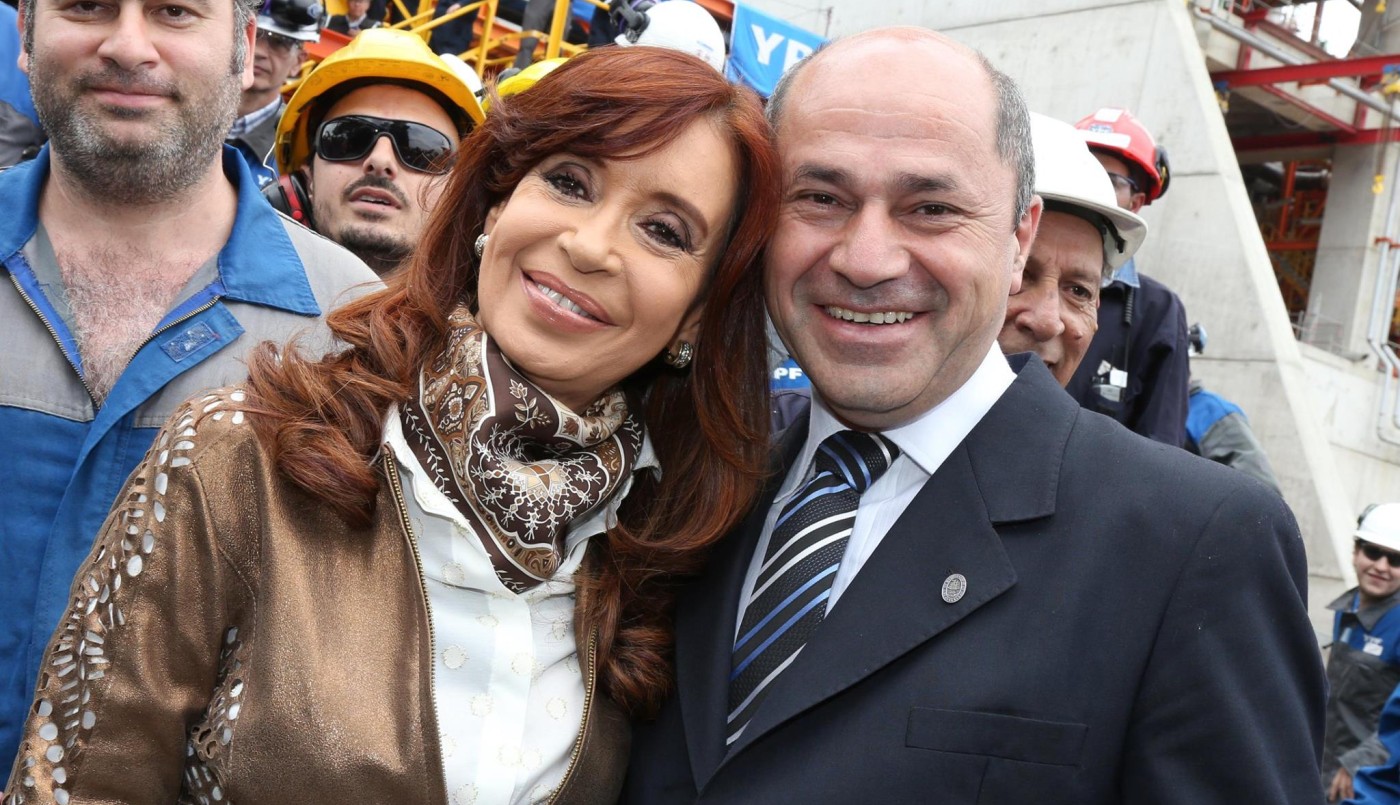 Cristina Fernández encabezará el próximo jueves un acto en Ensenada junto al intendente Mario Secco | Política