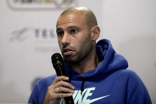 Mascherano: "Messi es el mejor del mundo y tenerlo nos da mucha tranquilidad" | Deportes