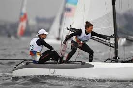 Yachting: Santiago Lange y Cecilia Carranza lograron el oro | Deportes