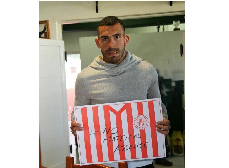 Tevez: "No maten al ascenso" | Deportes