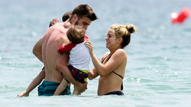 La suculenta propina que le dejaron Shakira y Piqué a un chef argentino en Ibiza | Espectáculos