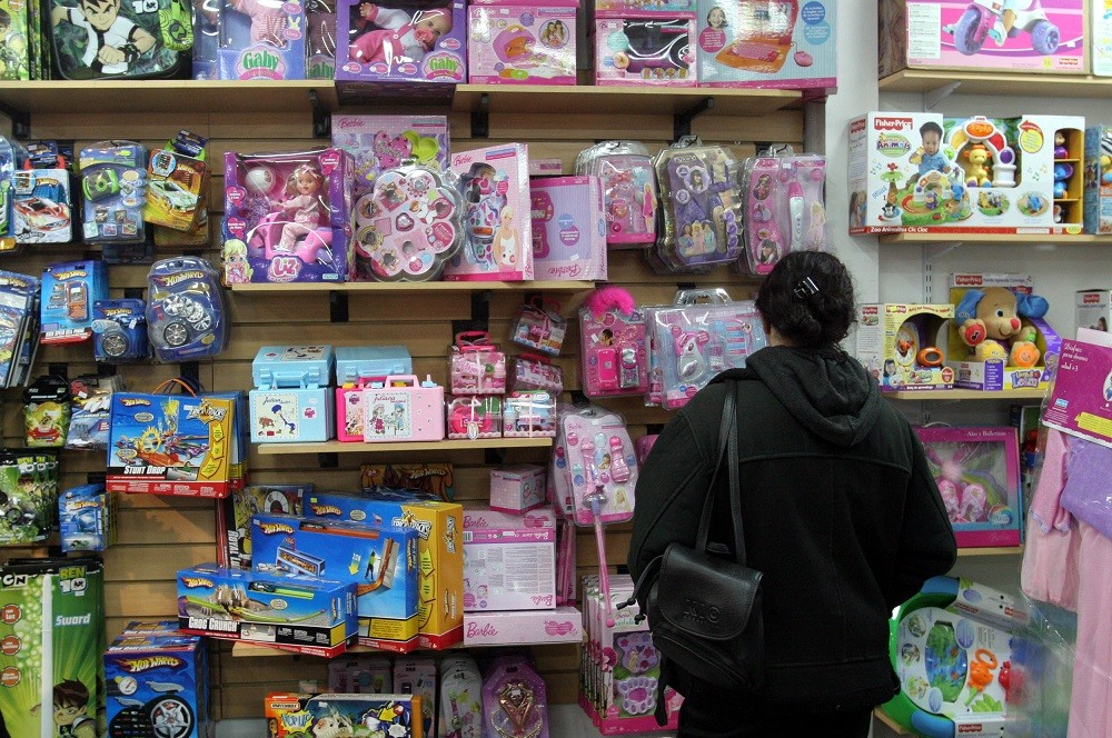 Día del Niño: en tres días, se vendieron juguetes por $7,3 millones con Ahora 12 | Actualidad