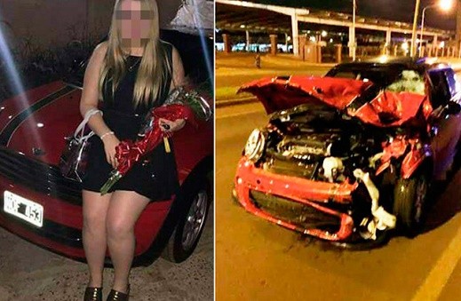 Abogado de la menor que atropelló y mató a un joven cuando manejaba su Mini Cooper dijo que "debia usarlo recién a los 18" | Actualidad