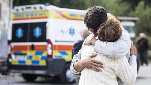 Un bebé de ocho meses, la víctima más joven del terremoto de Italia | Internacionales