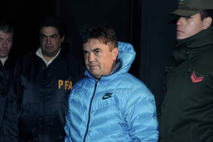 Marijuan reveló en un WhatsApp que dejaba a Cristina “al borde de la detención” | Política