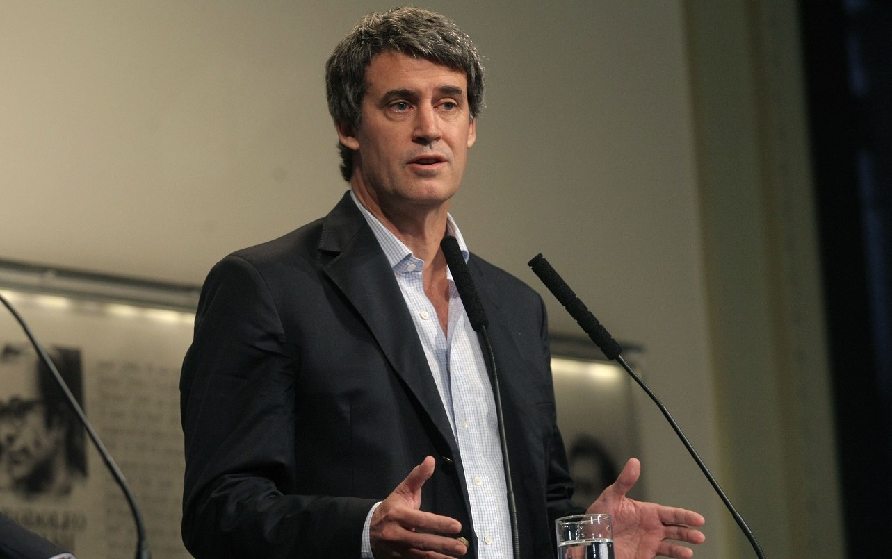 Prat Gay: "Ya no es un tema la inflación" | Política