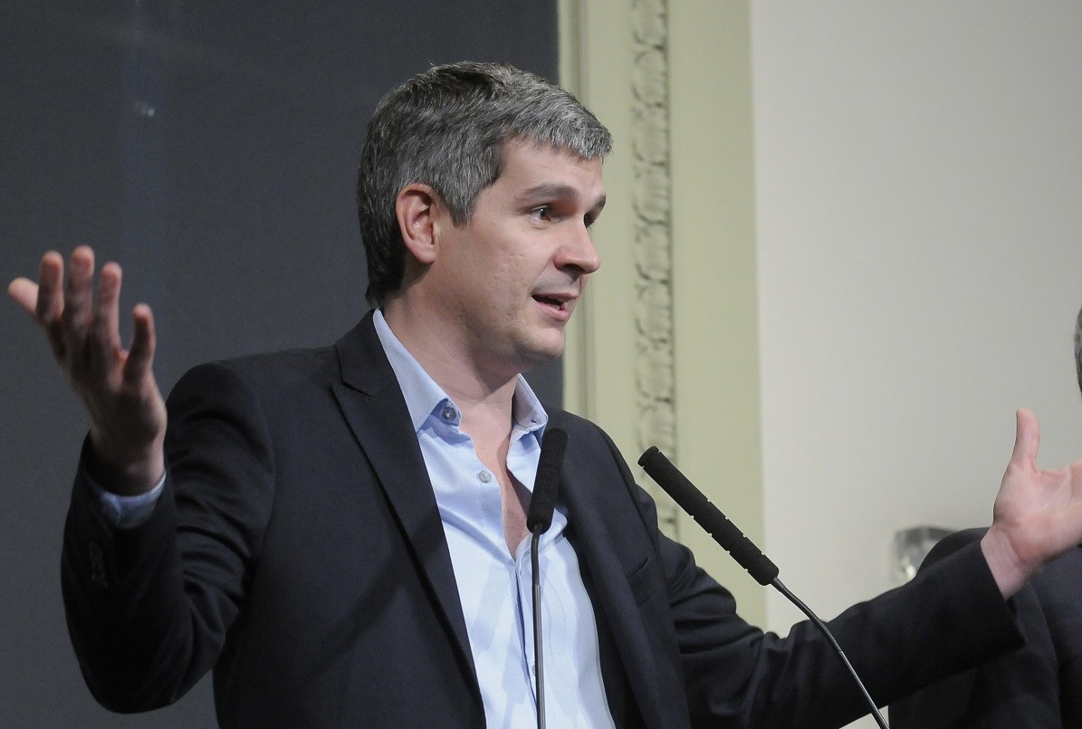 La Justicia investigará a Marcos Peña por el uso de la base de datos del Anses | Política