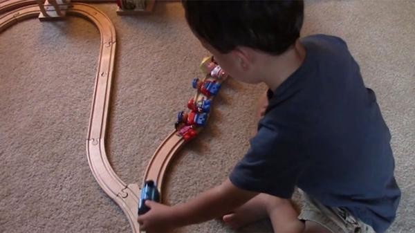 El padre le planteó un dilema moral a su hijo de 2 años y la respuesta lo sorprendió | Curiosidades