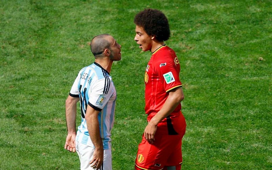 Mascherano donó un millón de huevos para comedores infantiles de todo el país | Deportes