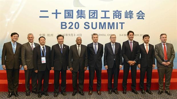 Macri en China: se reunió con Xi Jinping coincidieron en potenciar las relaciones comerciales y culturales | Política