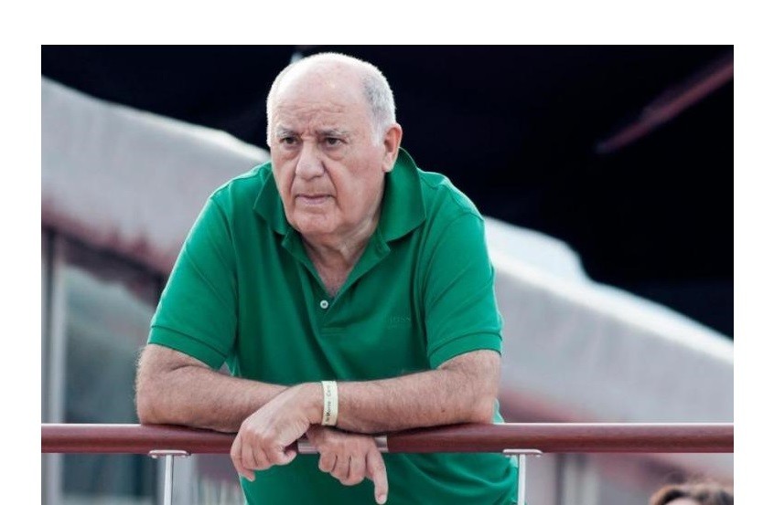 El español Amancio Ortega supera a Bill Gates como el hombre más rico del mundo | Internacionales