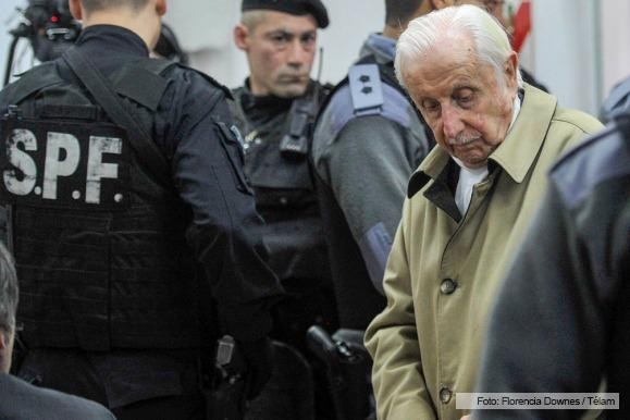 Condenaron a 25 años de prisión a Graffigna, ex jefe de la Fuerza Aérea | Política